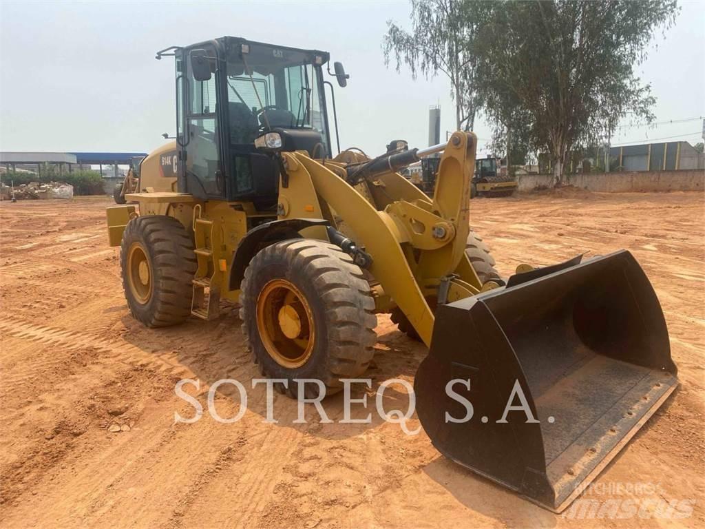 CAT 914K Radlader