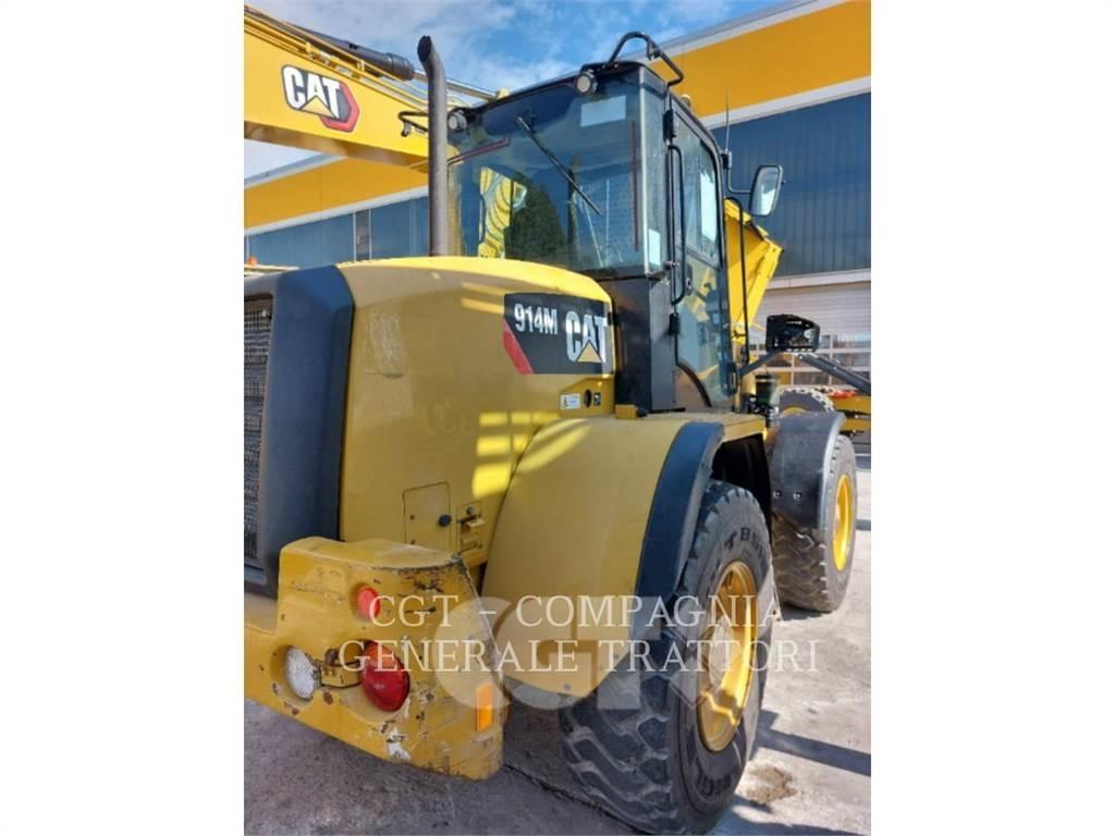 CAT 914M Radlader