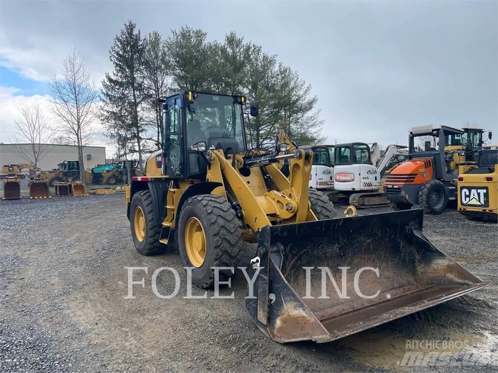 CAT 914M Radlader