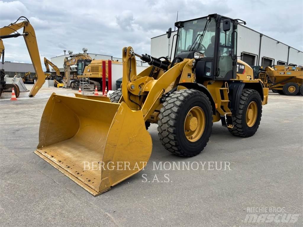 CAT 914M Radlader