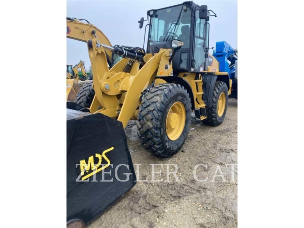 CAT 914M Radlader