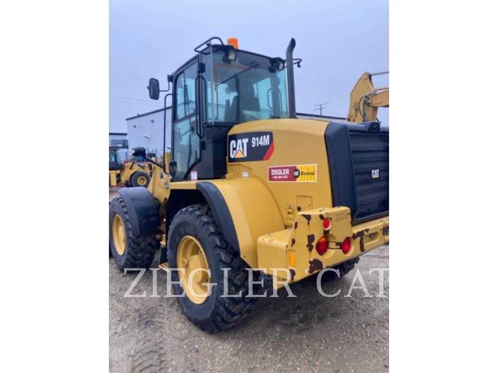 CAT 914M Radlader