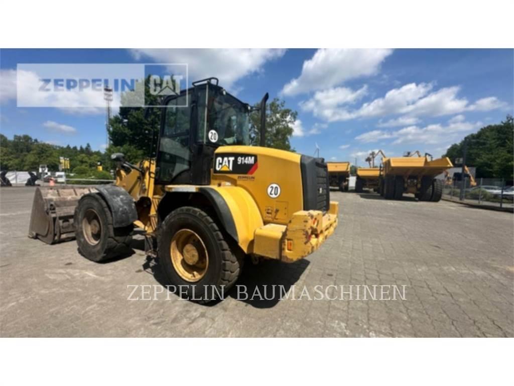 CAT 914M Radlader