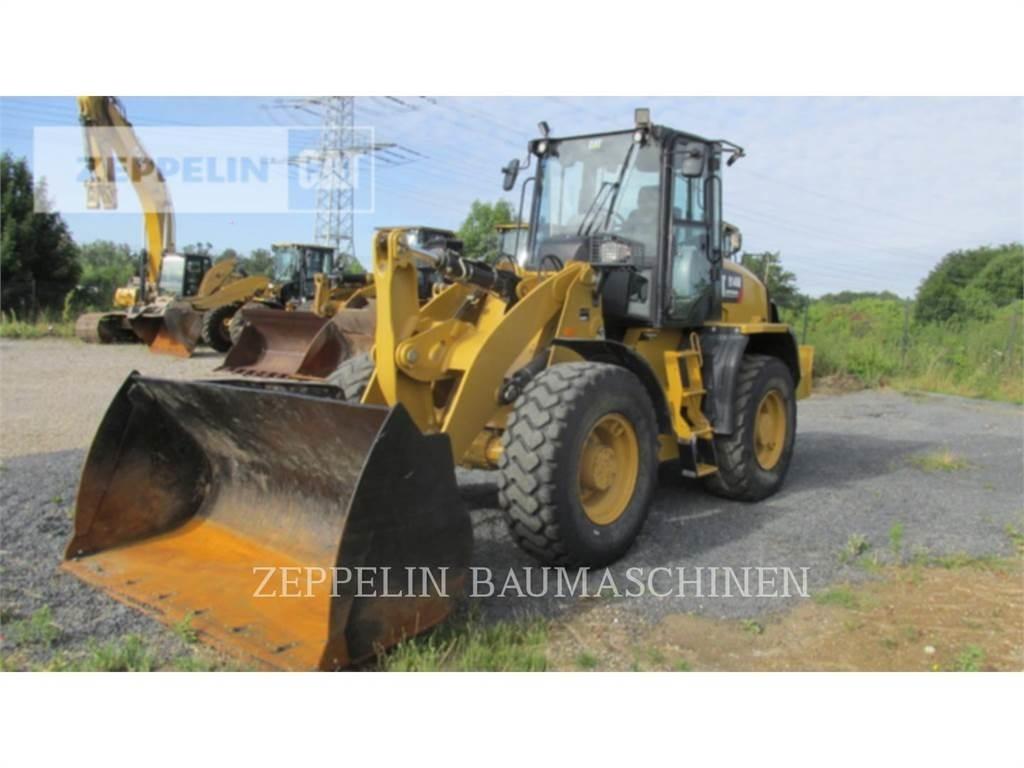 CAT 914M Radlader