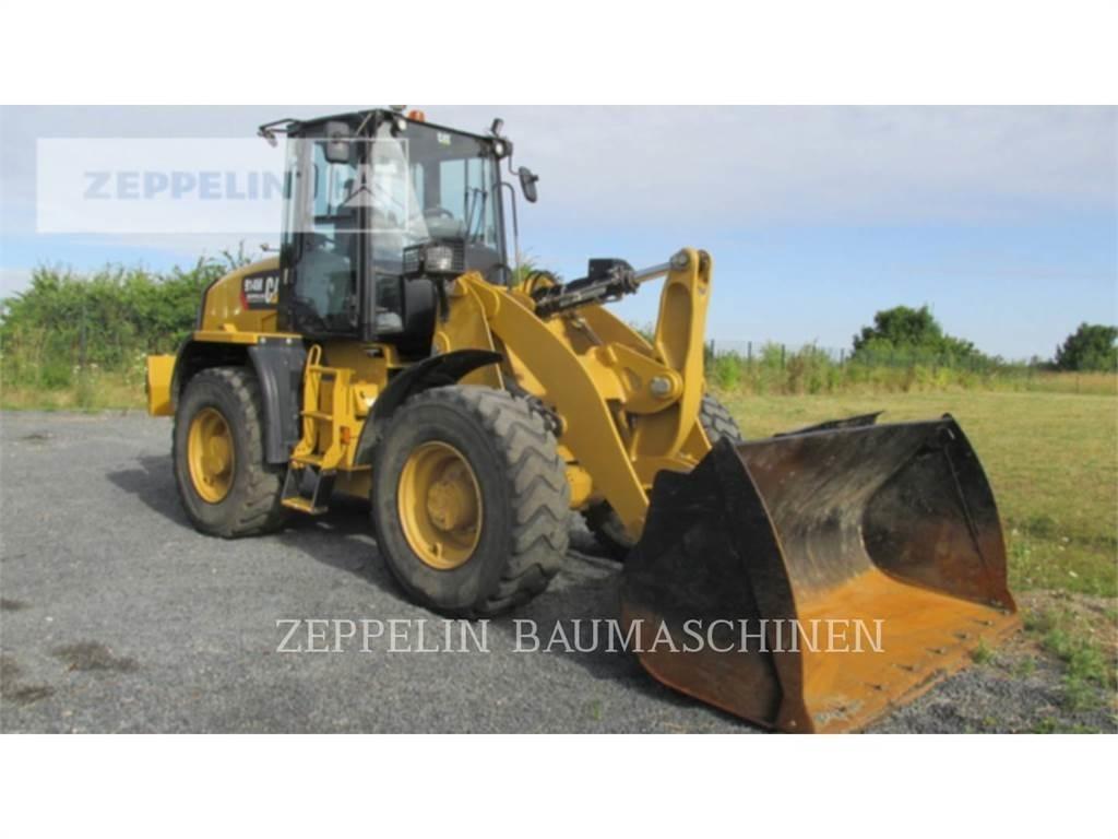 CAT 914M Radlader