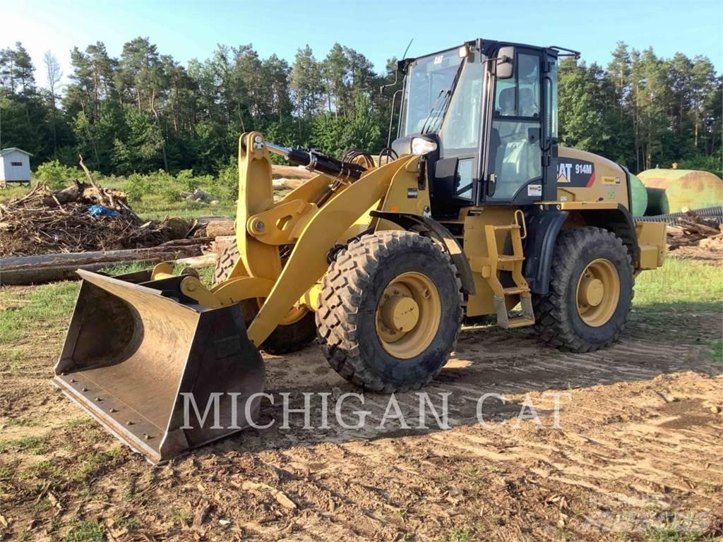 CAT 914M ARQ Radlader