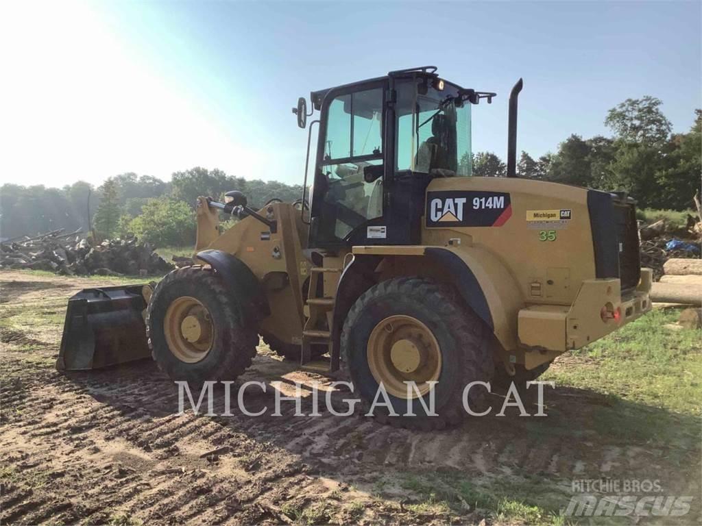 CAT 914M ARQ Radlader