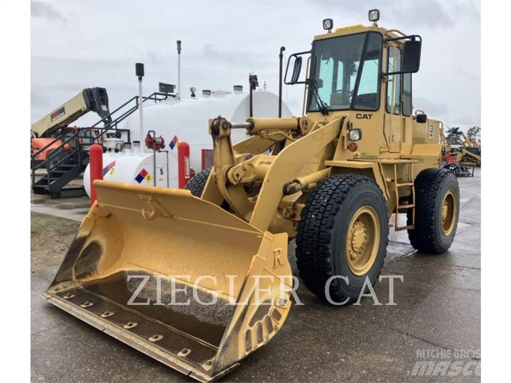 CAT 916 Radlader