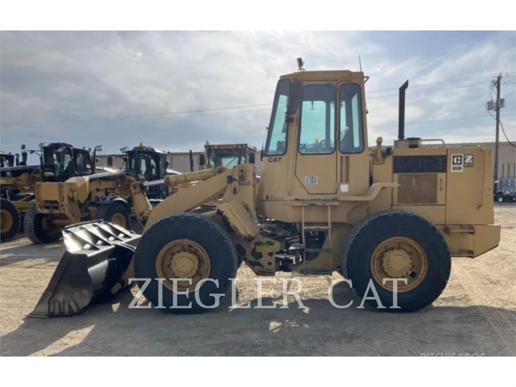 CAT 916 Radlader
