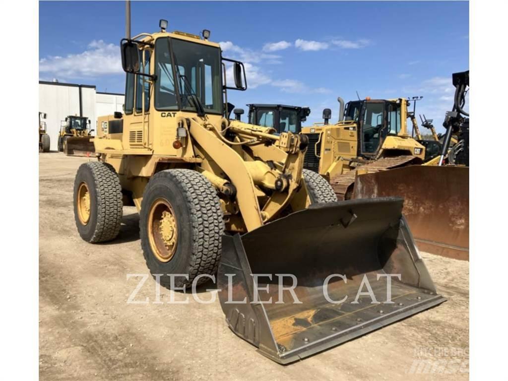 CAT 916 Radlader