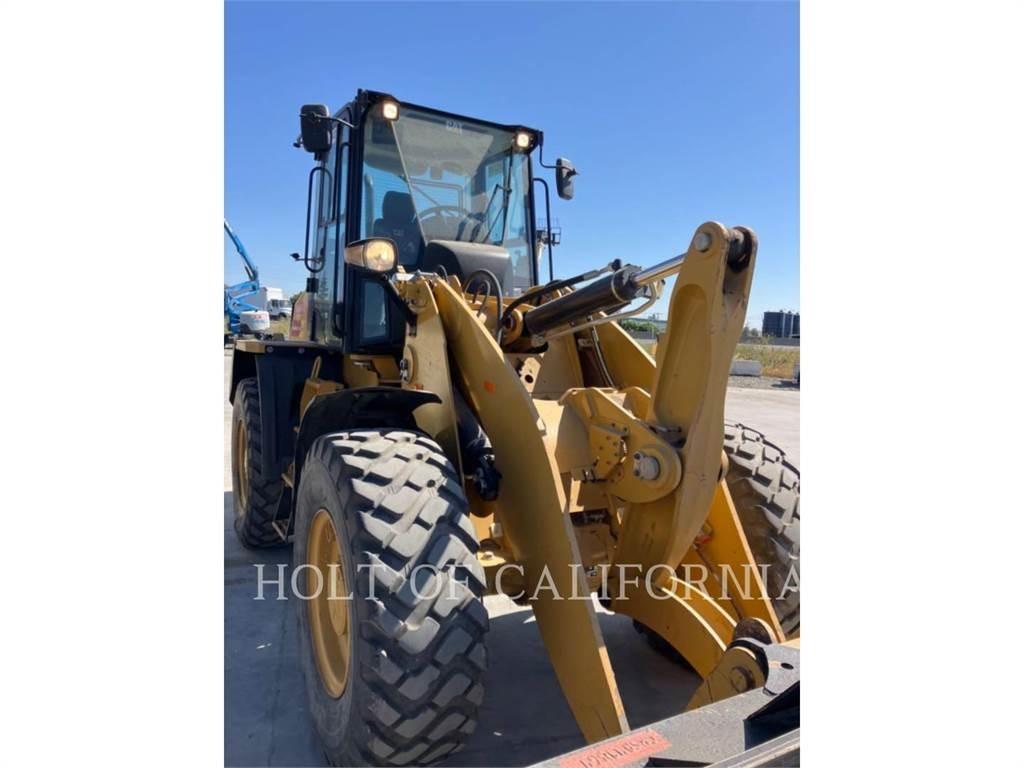 CAT 918 Radlader