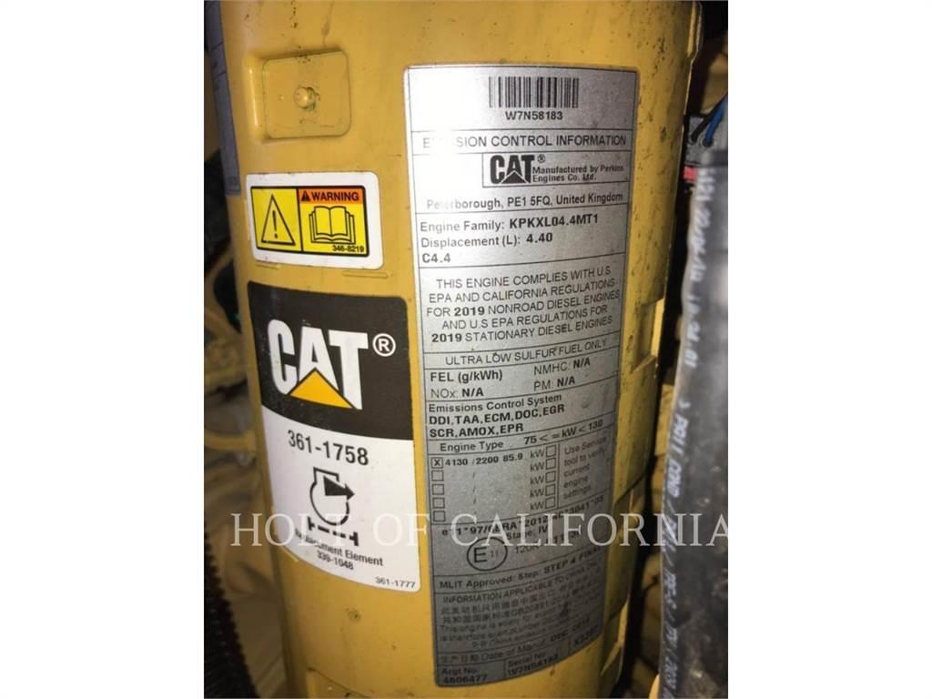 CAT 918 Radlader