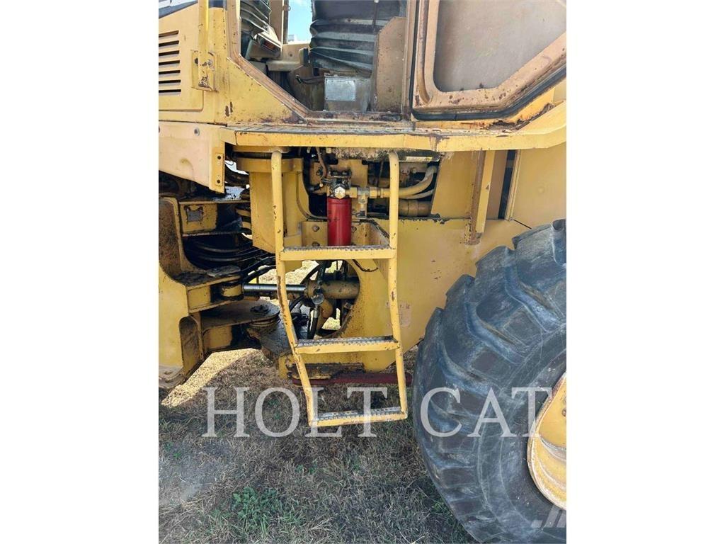 CAT 918F Radlader