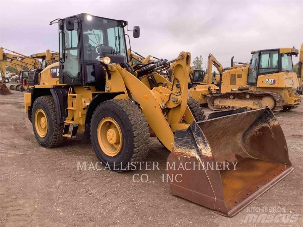 CAT 918M Radlader