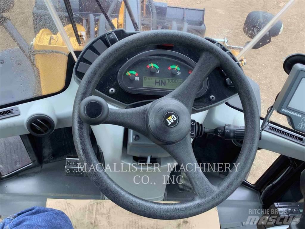 CAT 918M Radlader