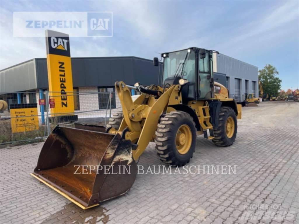 CAT 918M Radlader