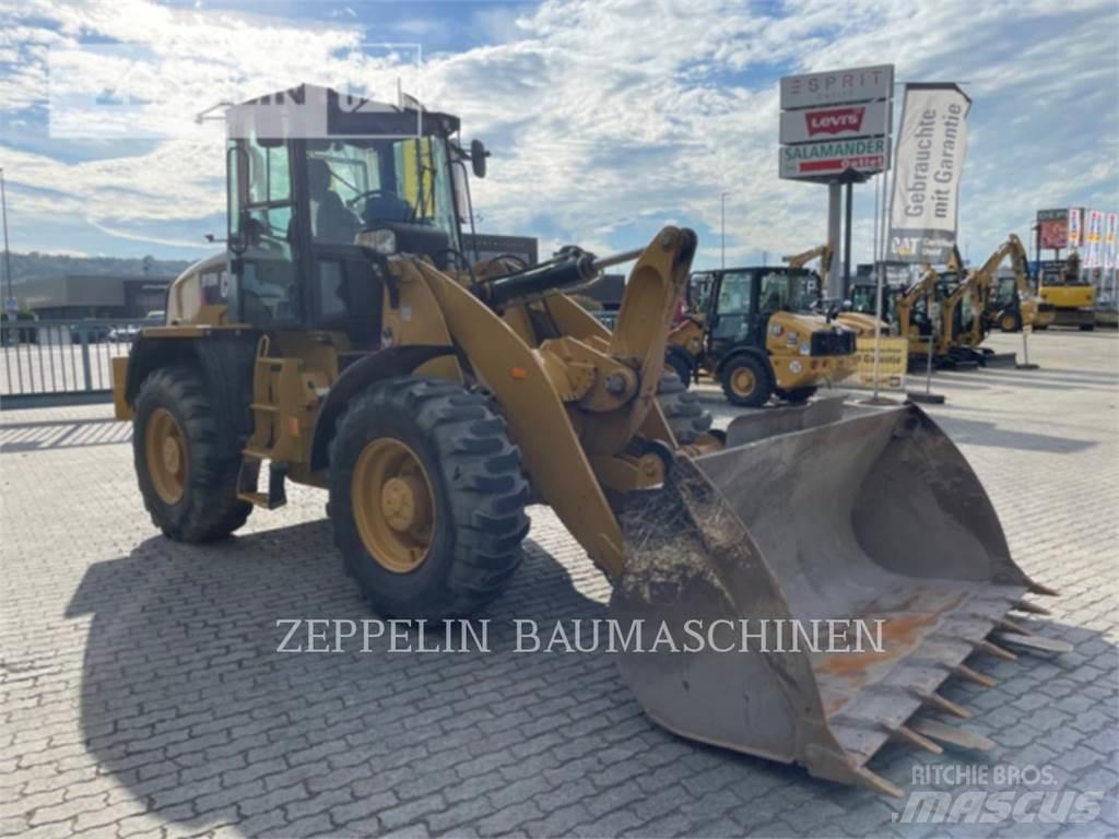 CAT 918M Radlader