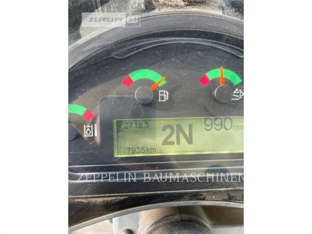 CAT 918M Radlader