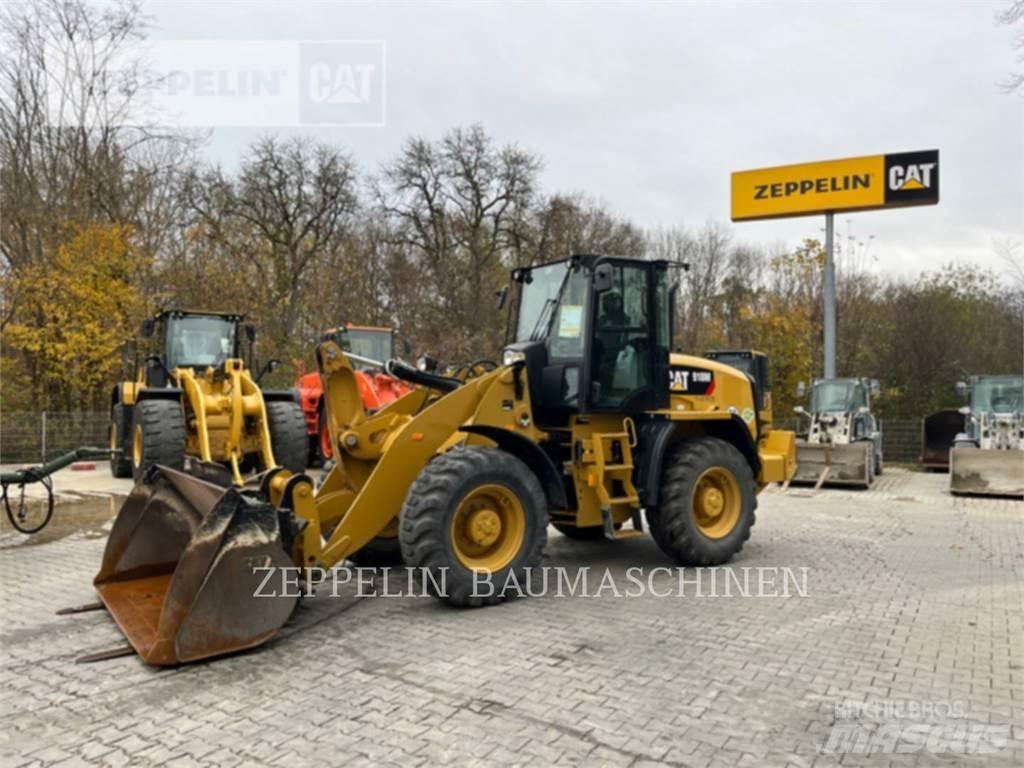 CAT 918M Radlader