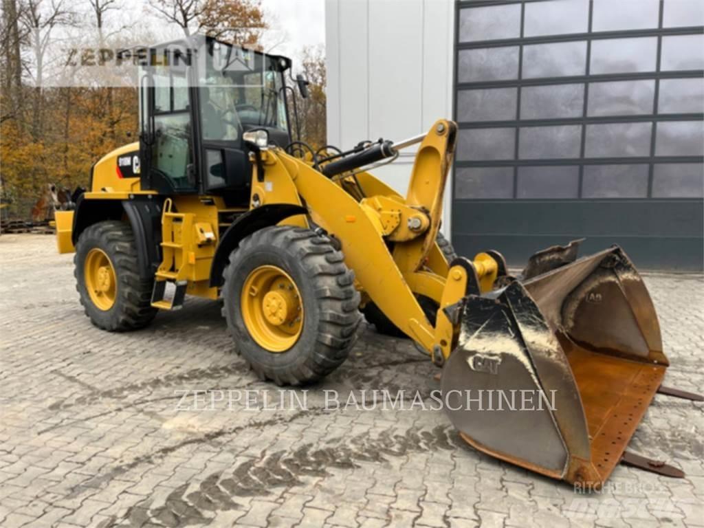 CAT 918M Radlader