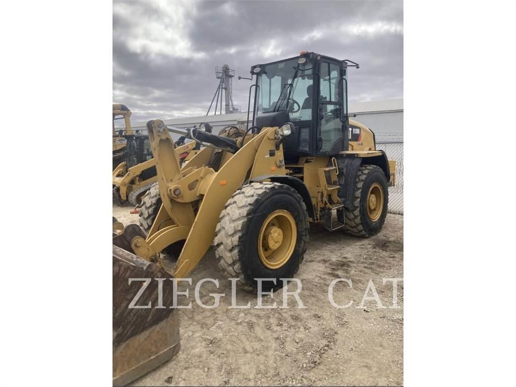 CAT 918M Radlader