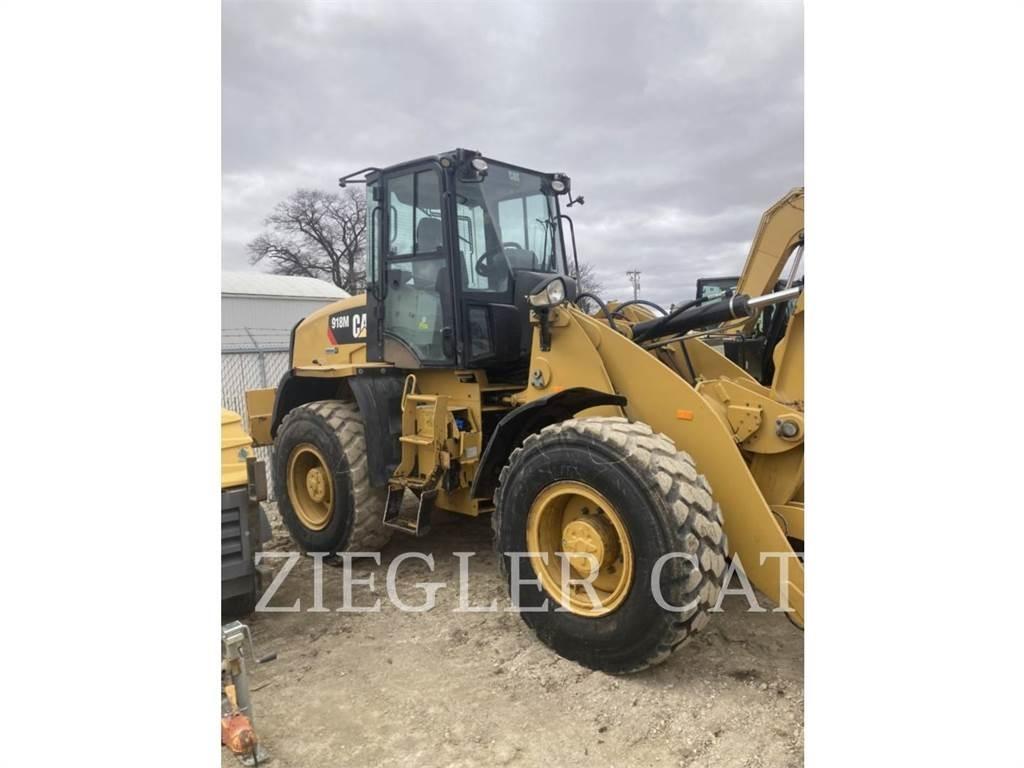 CAT 918M Radlader