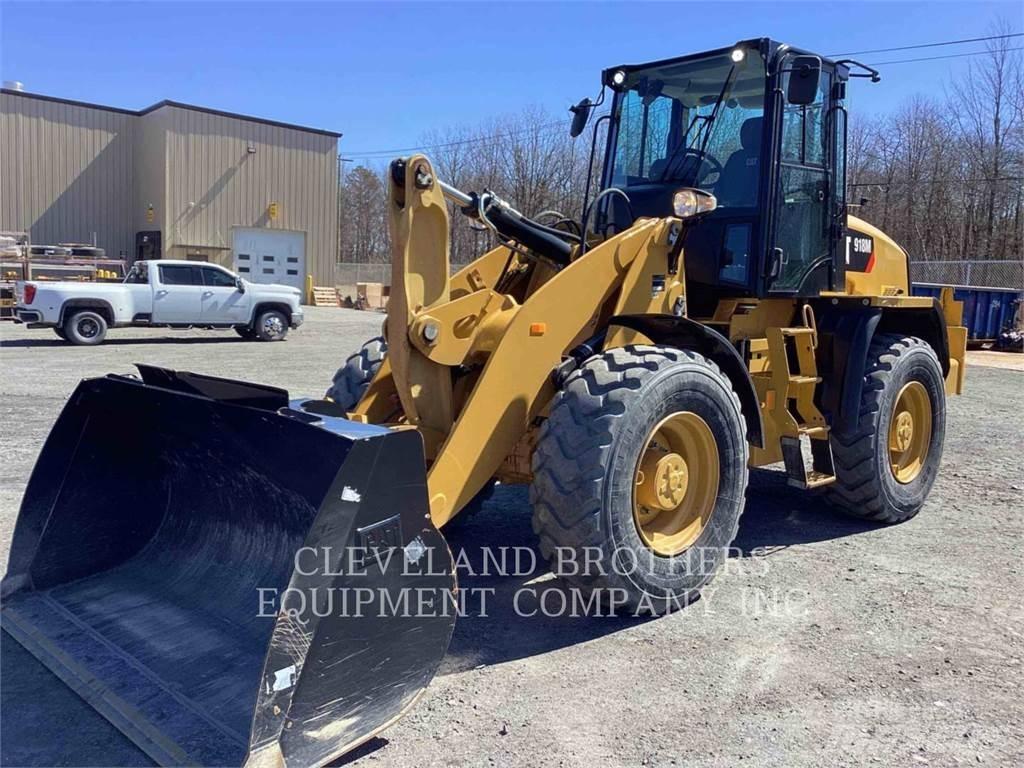 CAT 918M Radlader