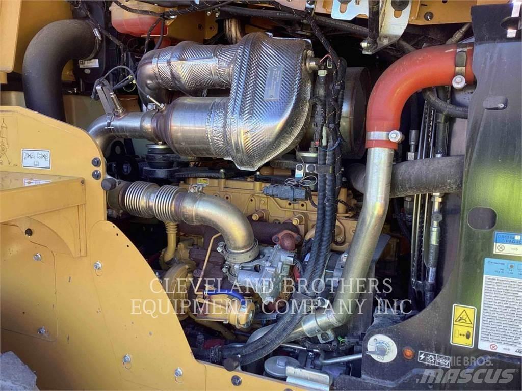 CAT 918M Radlader