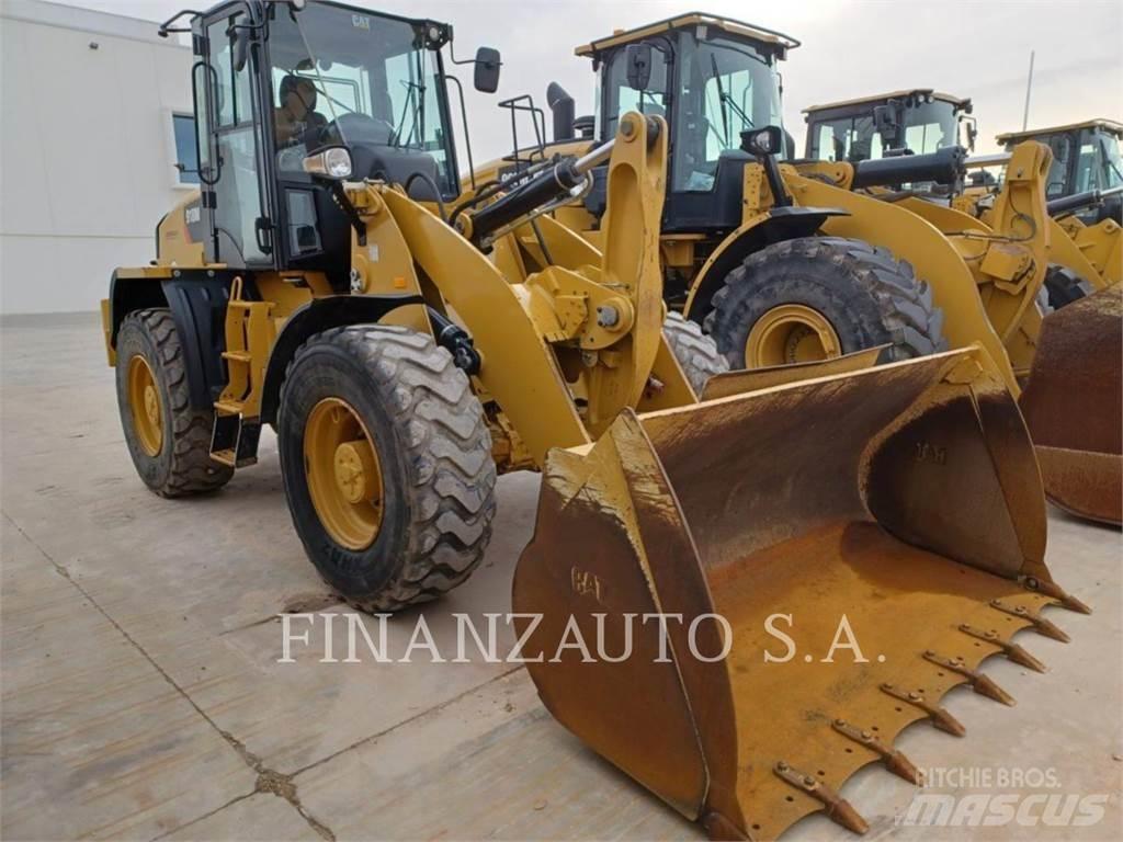 CAT 918M Radlader
