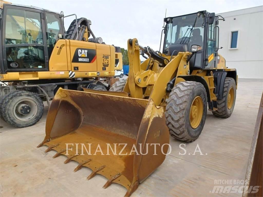 CAT 918M Radlader