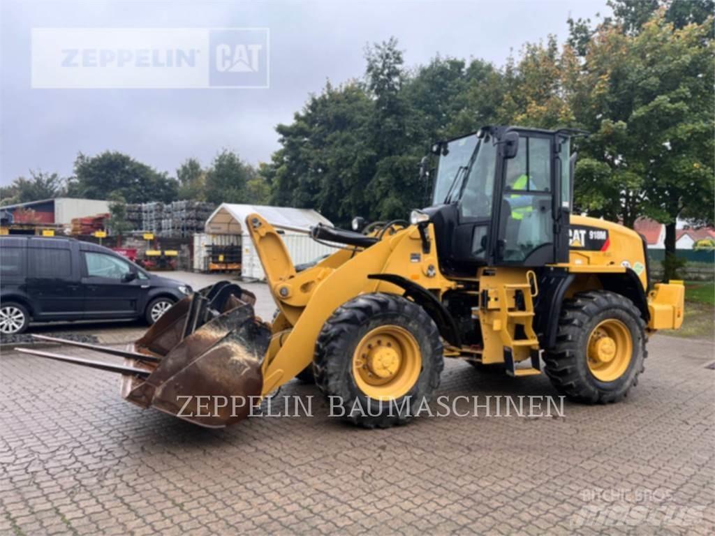 CAT 918M Radlader