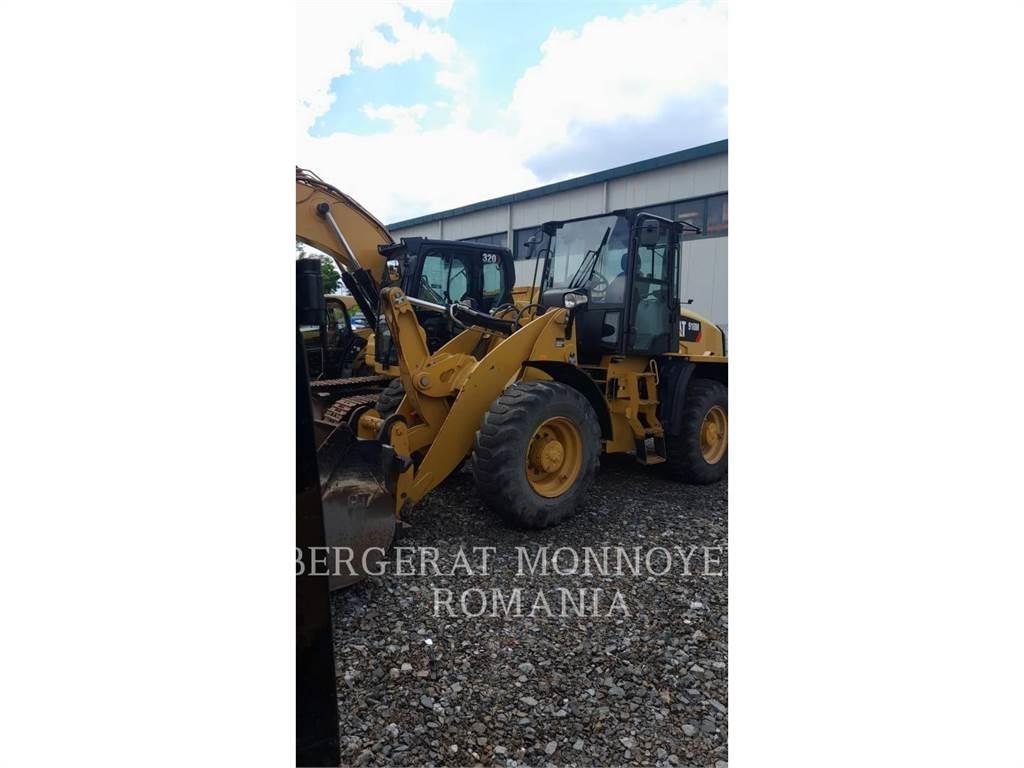 CAT 918M Radlader