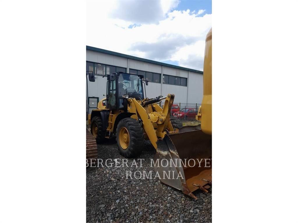 CAT 918M Radlader