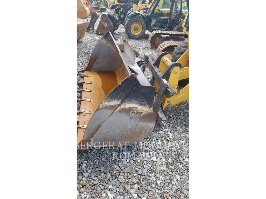 CAT 918M Radlader