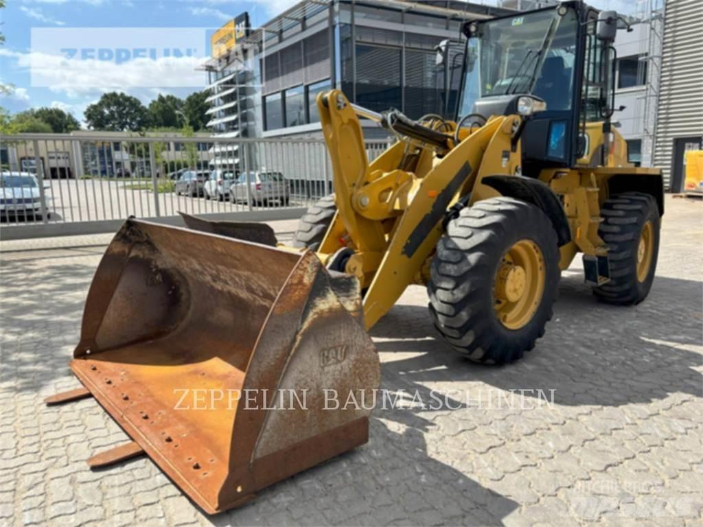 CAT 918M Radlader