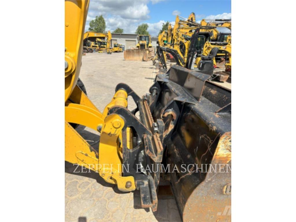 CAT 918M Radlader