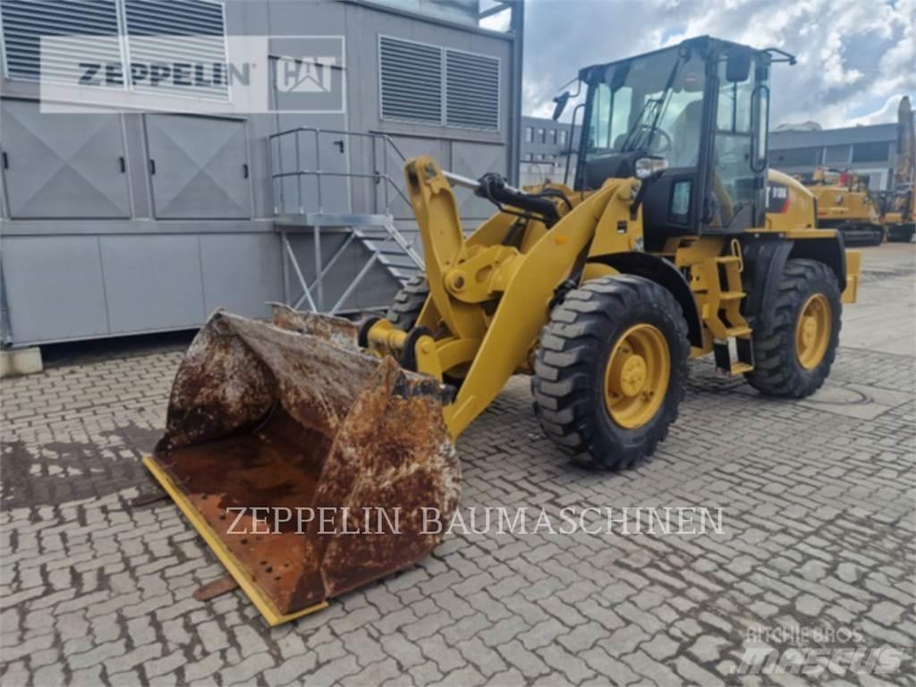 CAT 918M Radlader