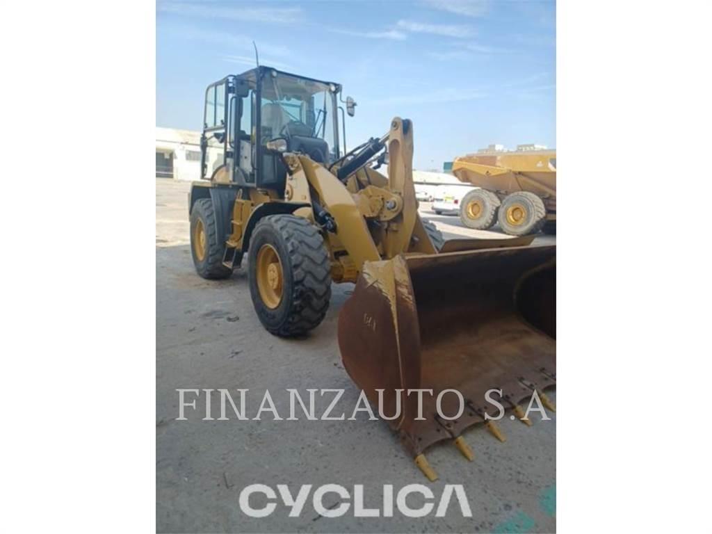 CAT 918M Radlader