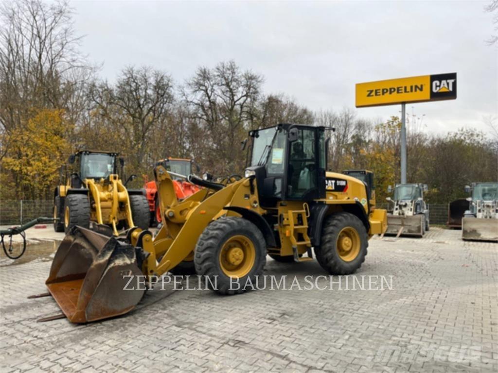 CAT 918M Radlader