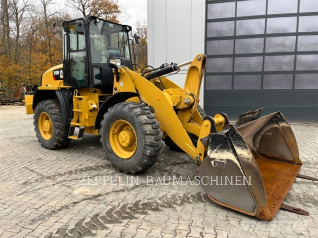 CAT 918M Radlader