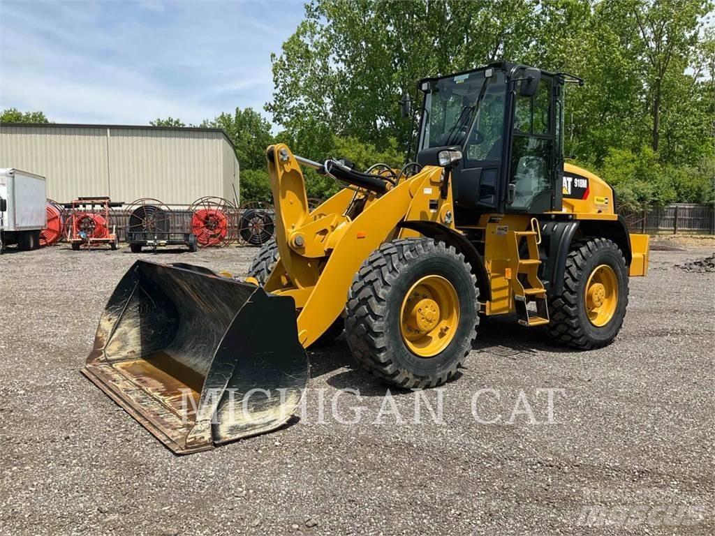 CAT 918M ARQ Radlader