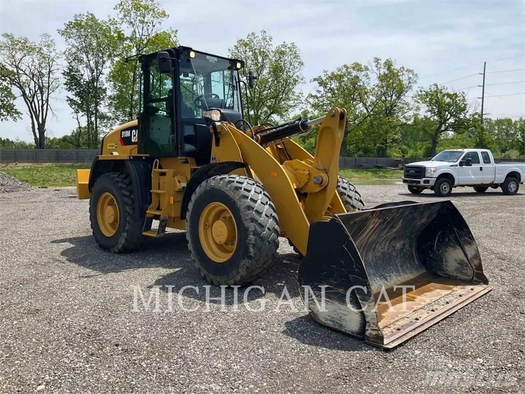 CAT 918M ARQ Radlader