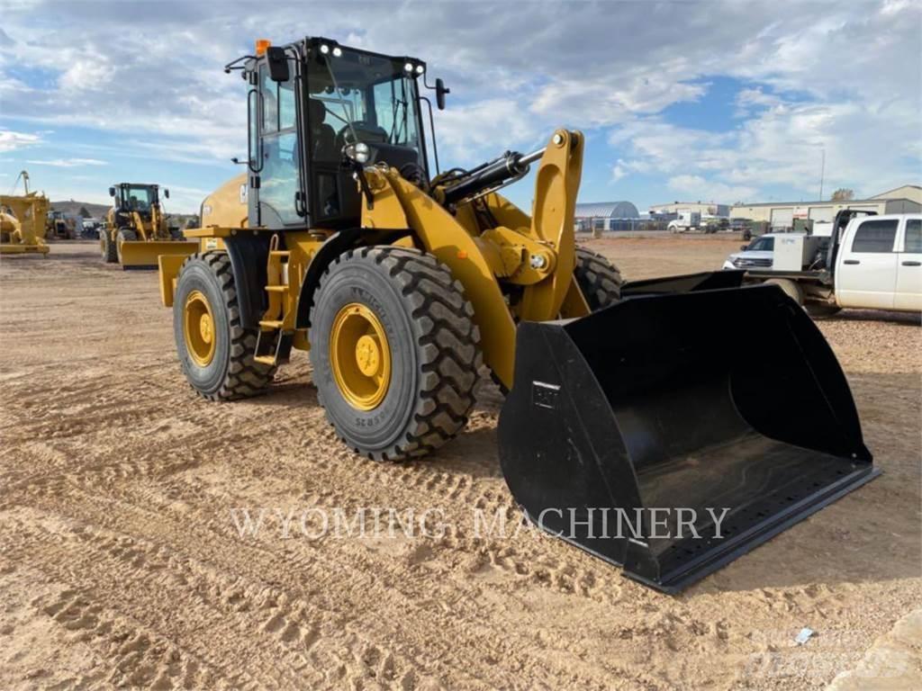 CAT 920 Radlader