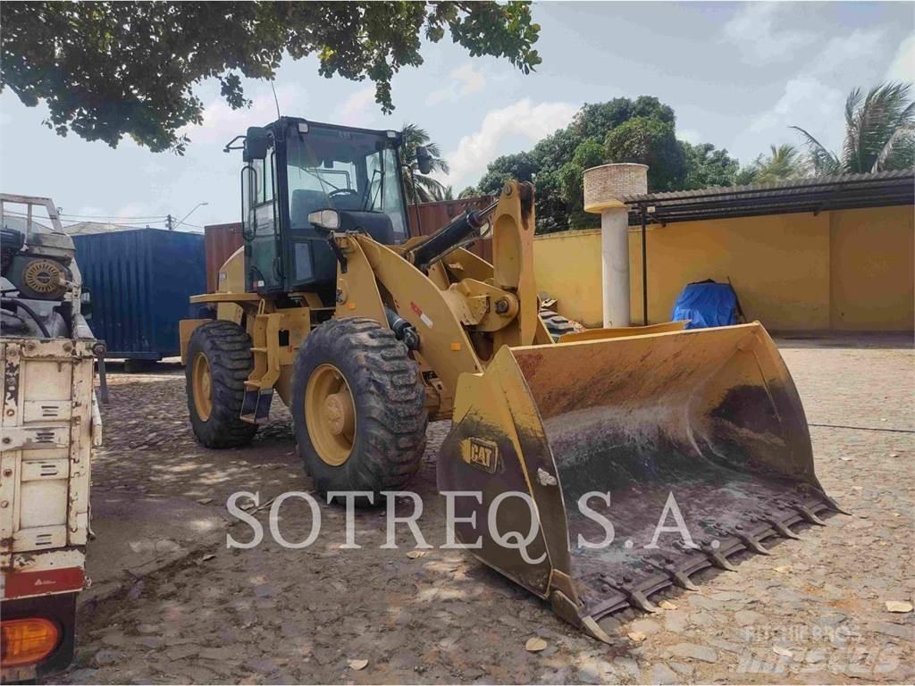 CAT 920 Radlader