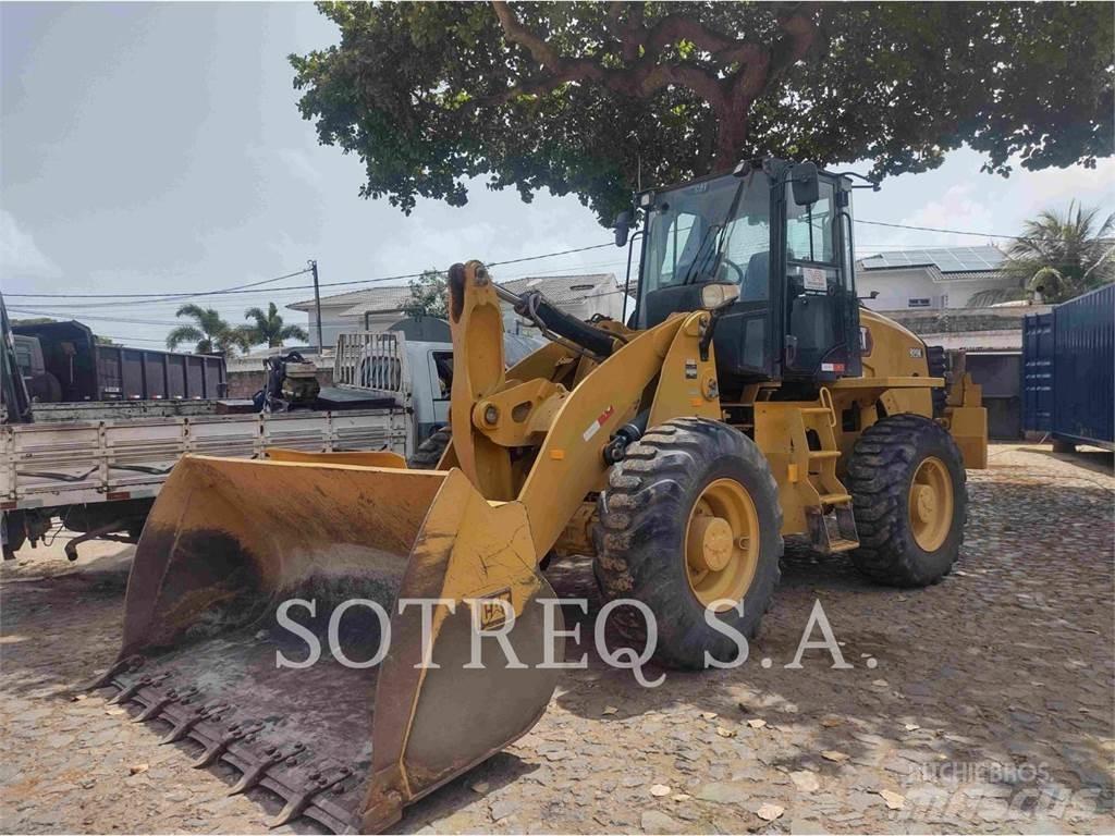 CAT 920 Radlader