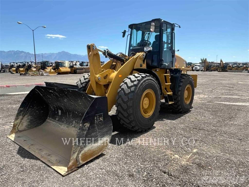 CAT 920 Radlader