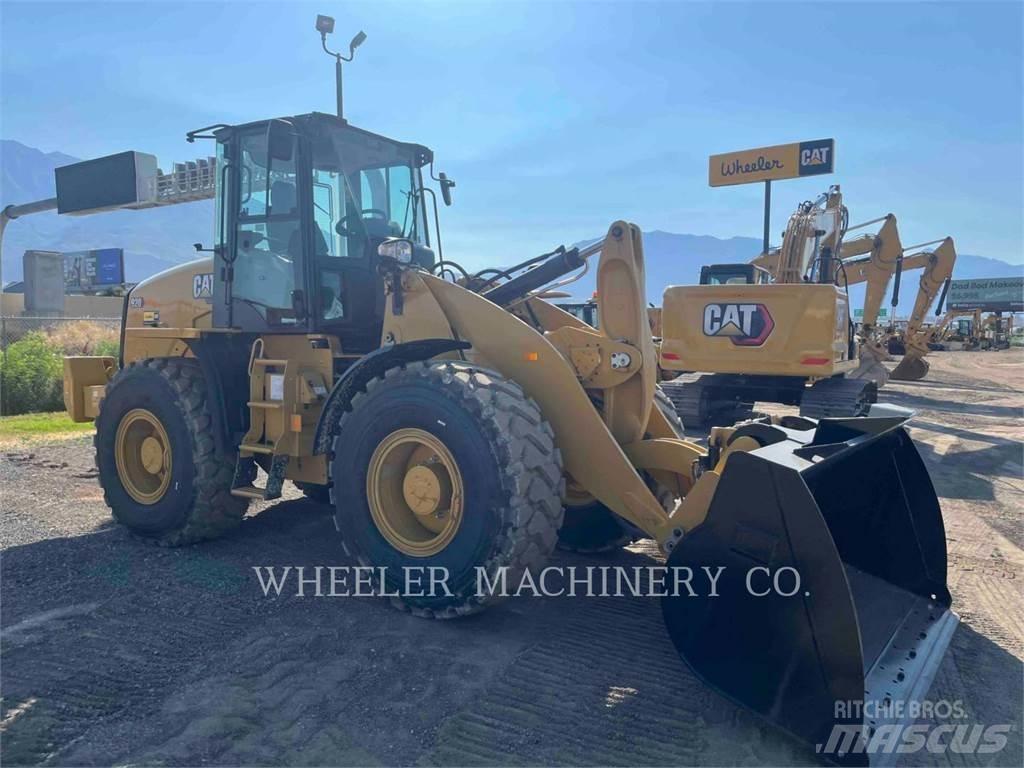 CAT 920 Radlader