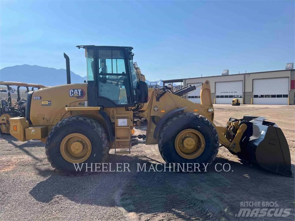CAT 920 Radlader