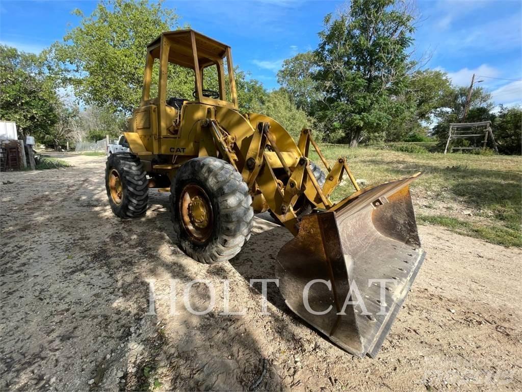 CAT 920 Radlader