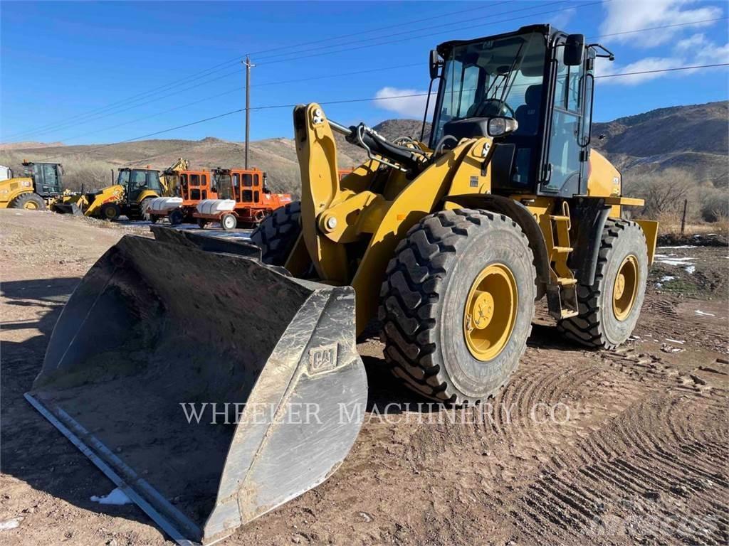 CAT 920 Radlader
